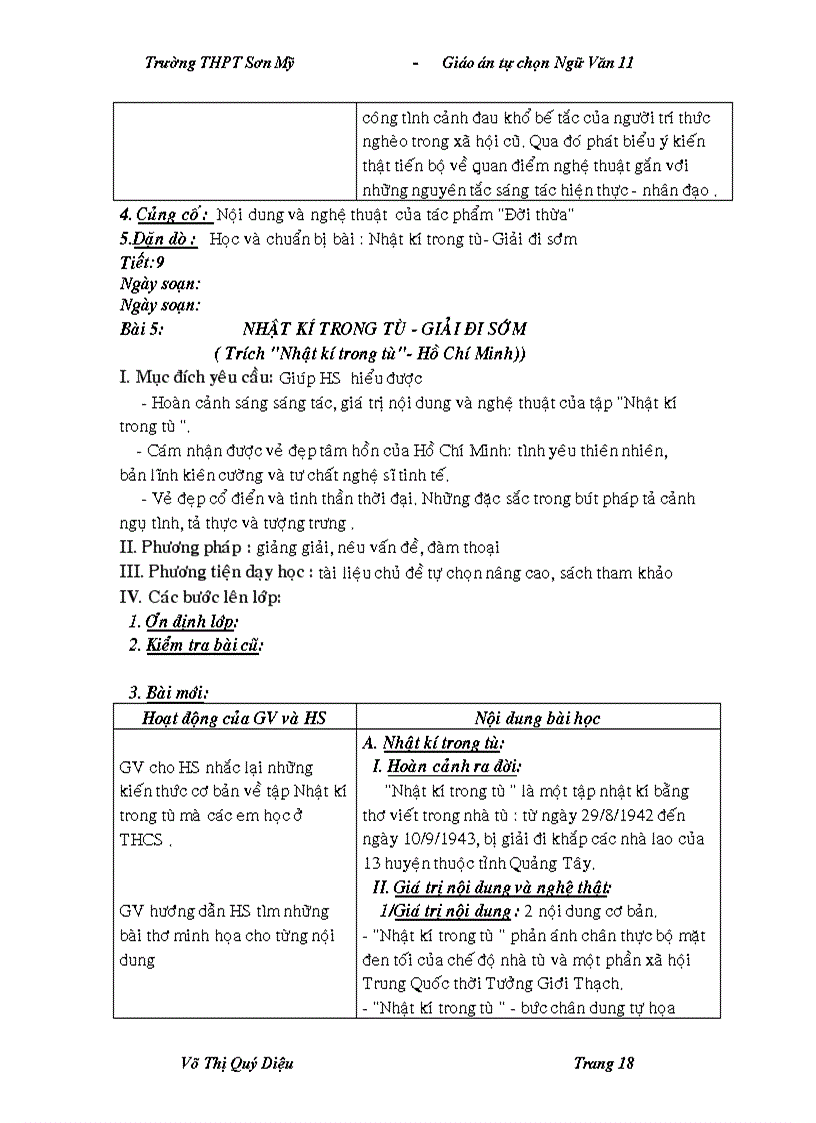 image for page Tự chọn Nguyễn Khuyến