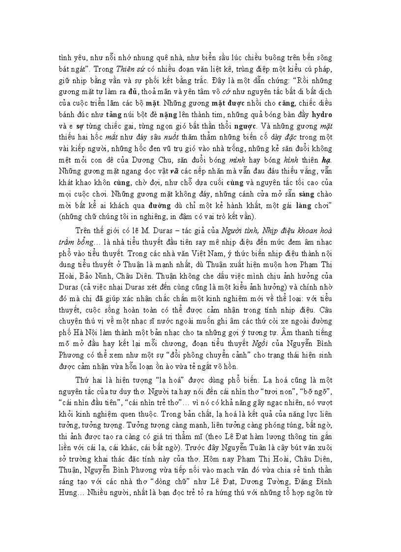 image for page Tư duy thơ trong tiểu thuyết việt nam đương đại