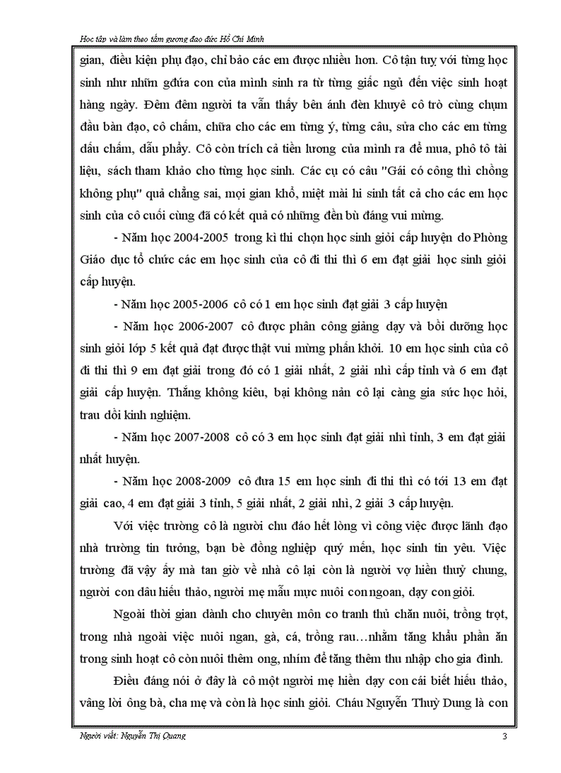 image for page Tư tưởng HCM hay