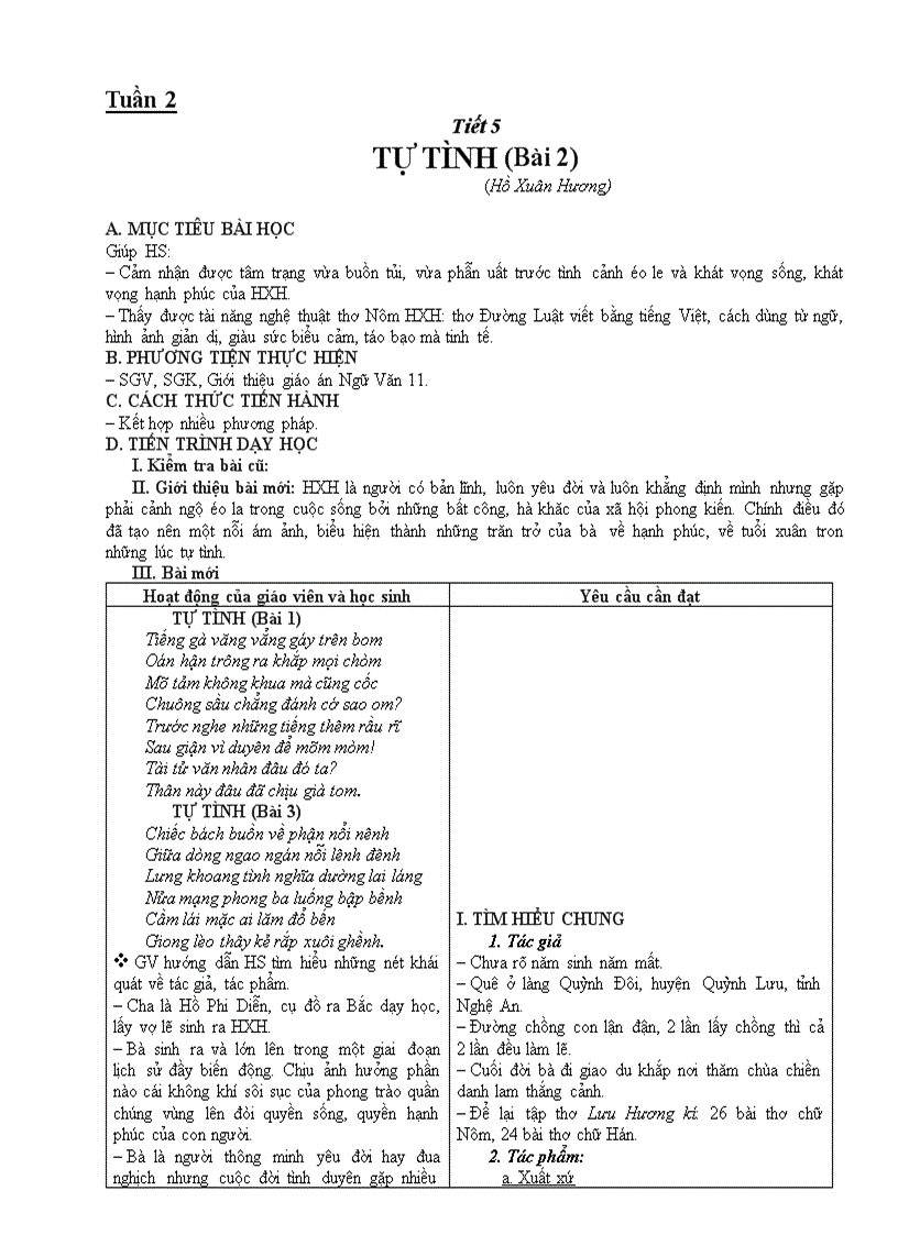 image for page Tự tình 1