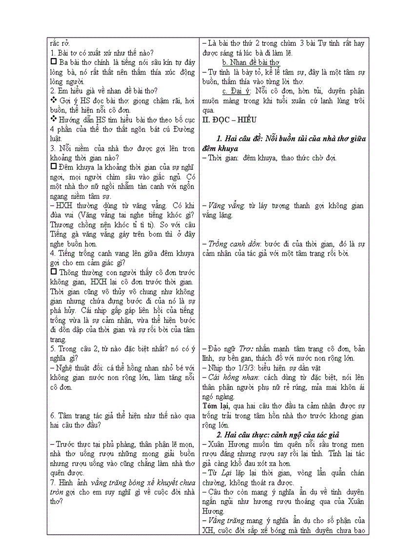 image for page Tự tình 1