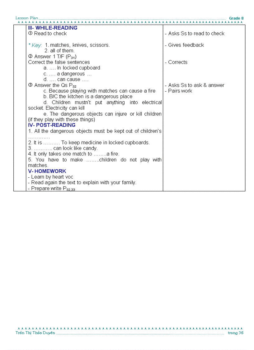 image for page Unit 4 OUR PAST full 3 cột