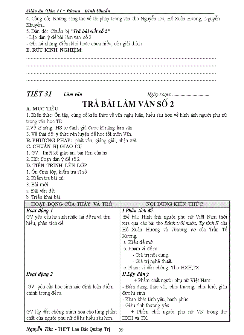 image for page Văn 11 CTC