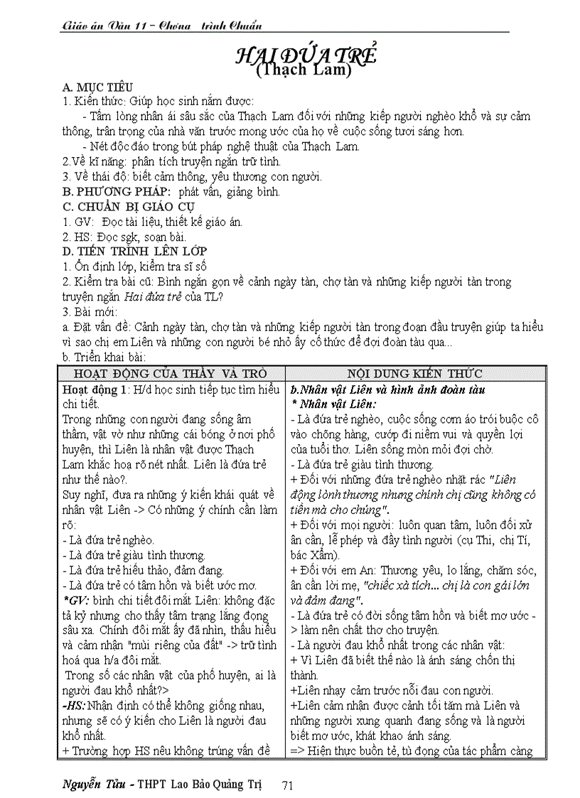 image for page Văn 11 CTC