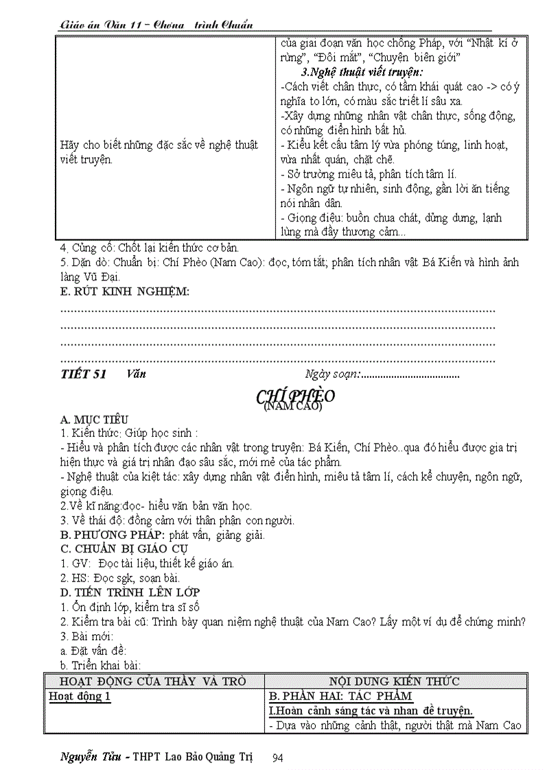 image for page Văn 11 CTC