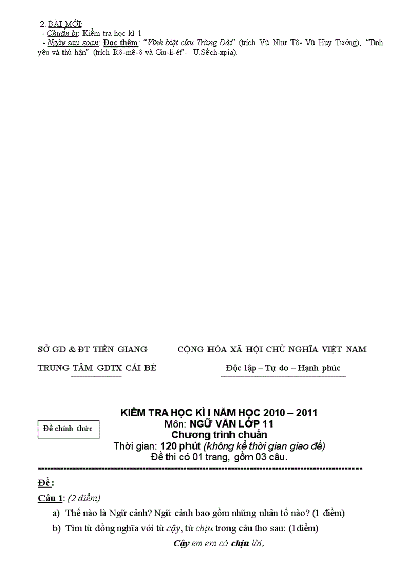 image for page Van 11 day du