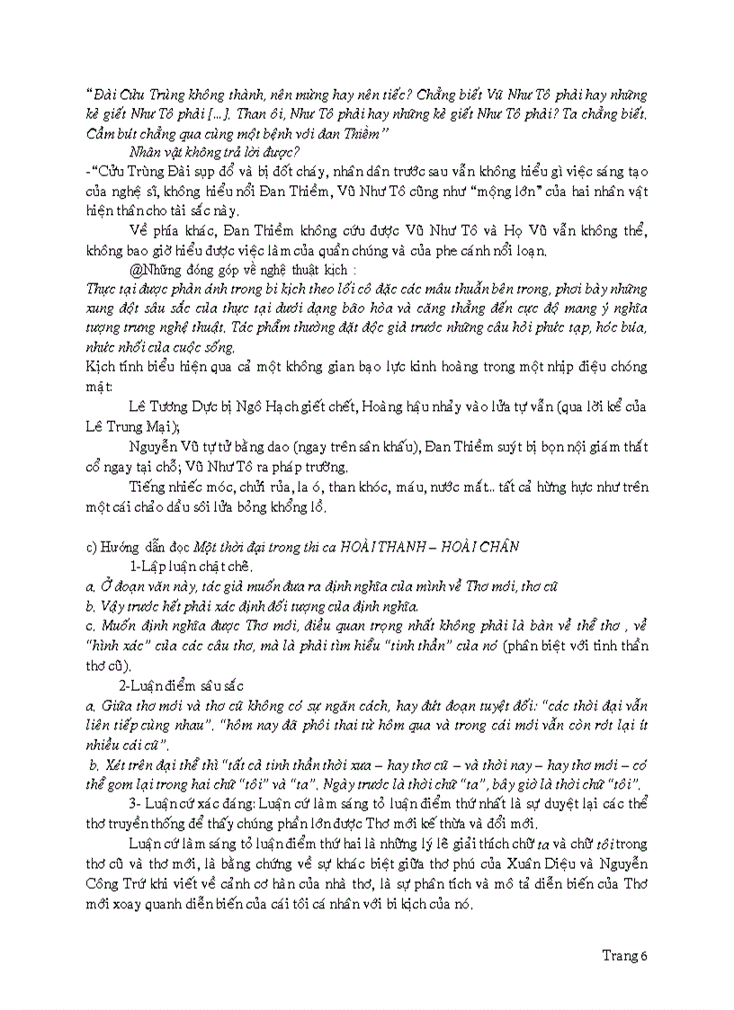 image for page Văn học Việt Nam hiện đại