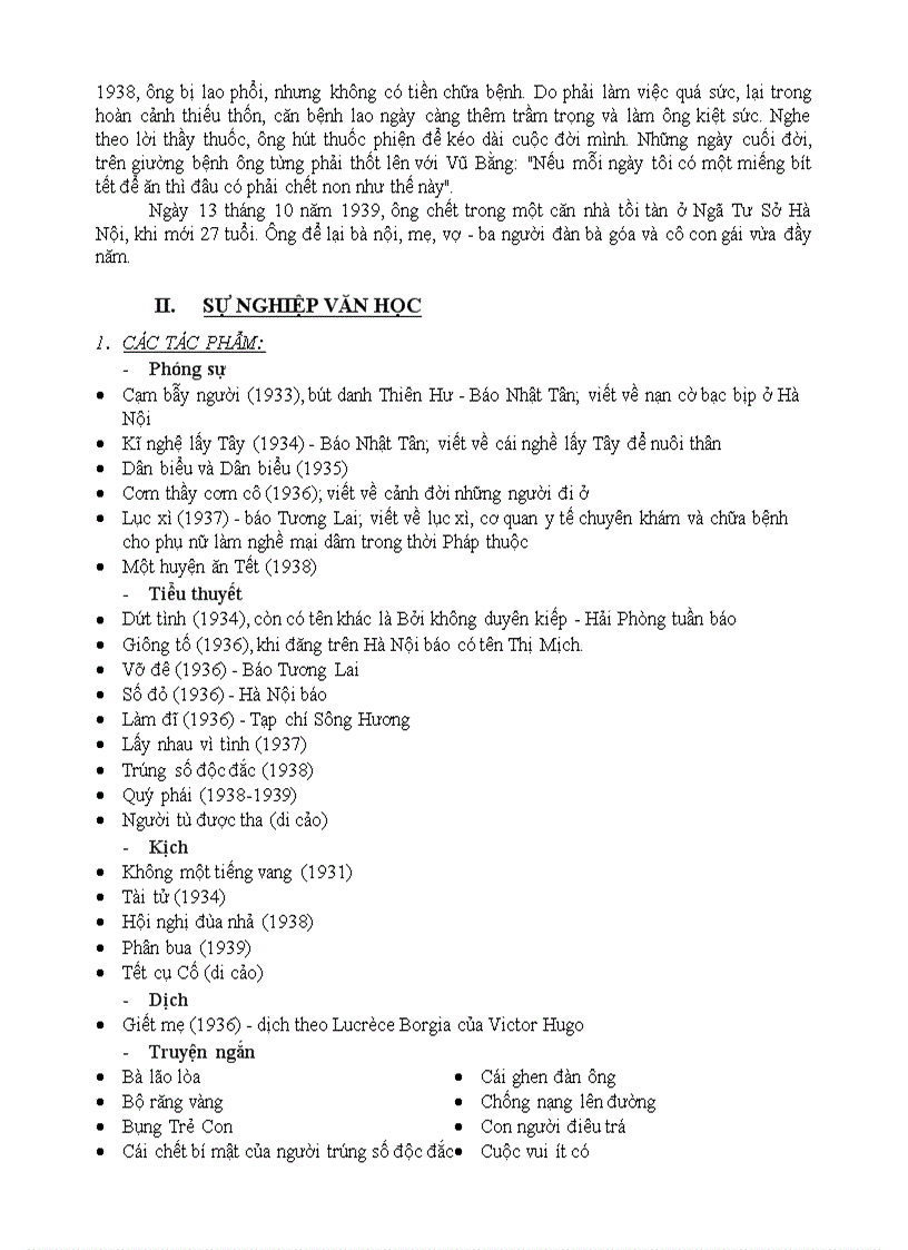 image for page Vũ Trọng Phụng