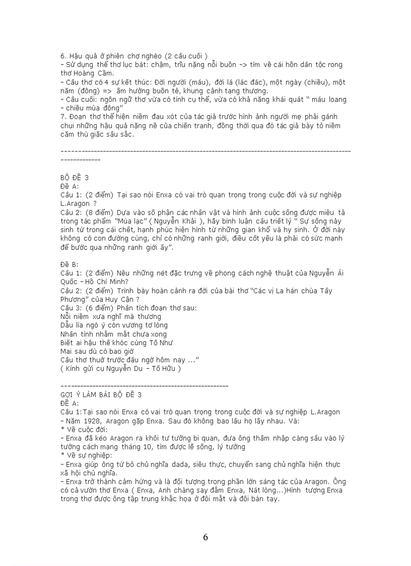 image for page 10 Bộ đề ôn thi Tốt nghiệp THPT Hay