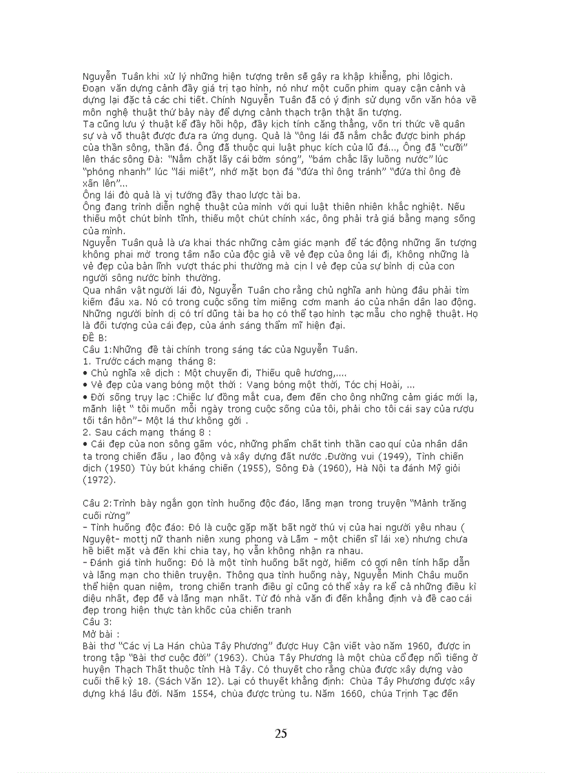 image for page 10 Bộ đề ôn thi Tốt nghiệp THPT Hay