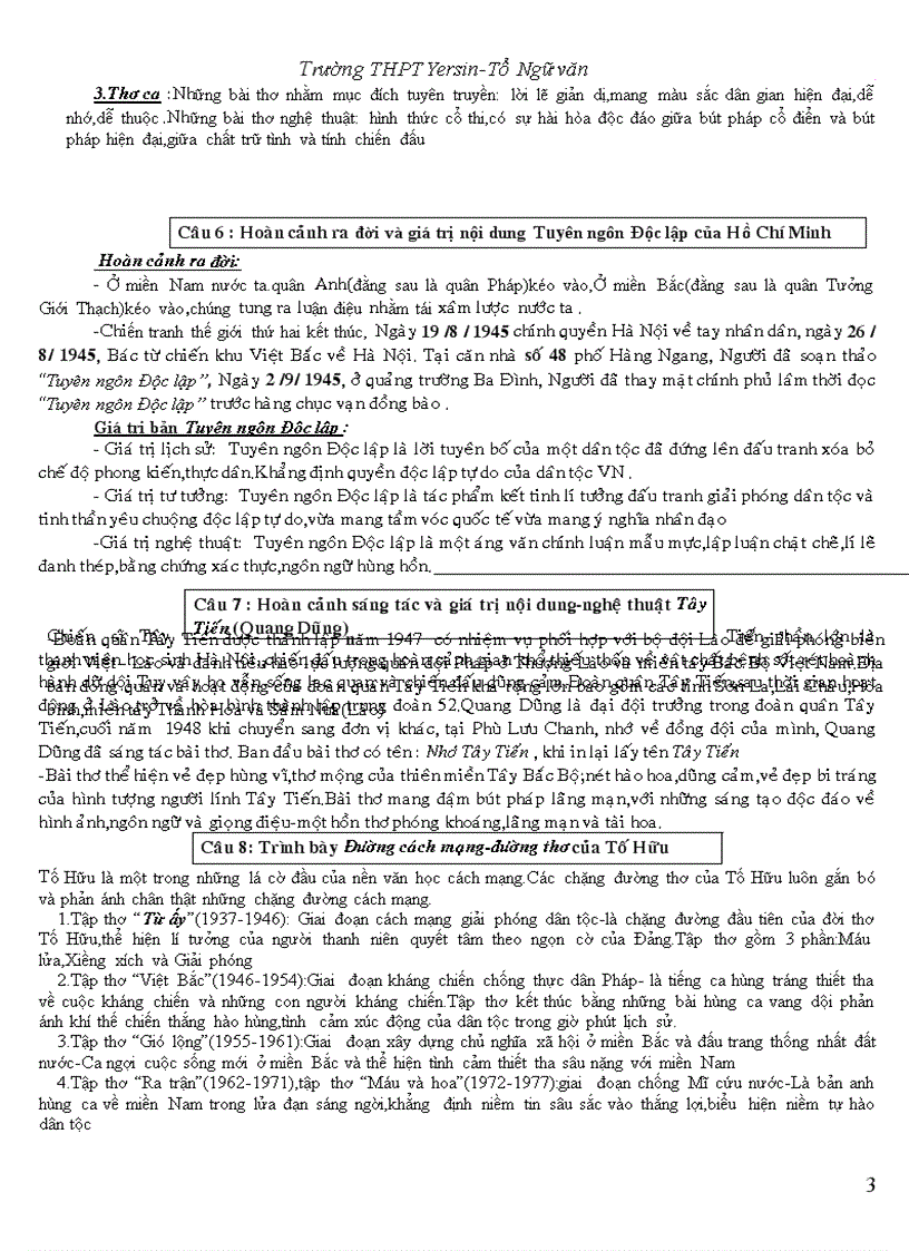 image for page 10 câu hỏi dạy phu đạo Bài 1