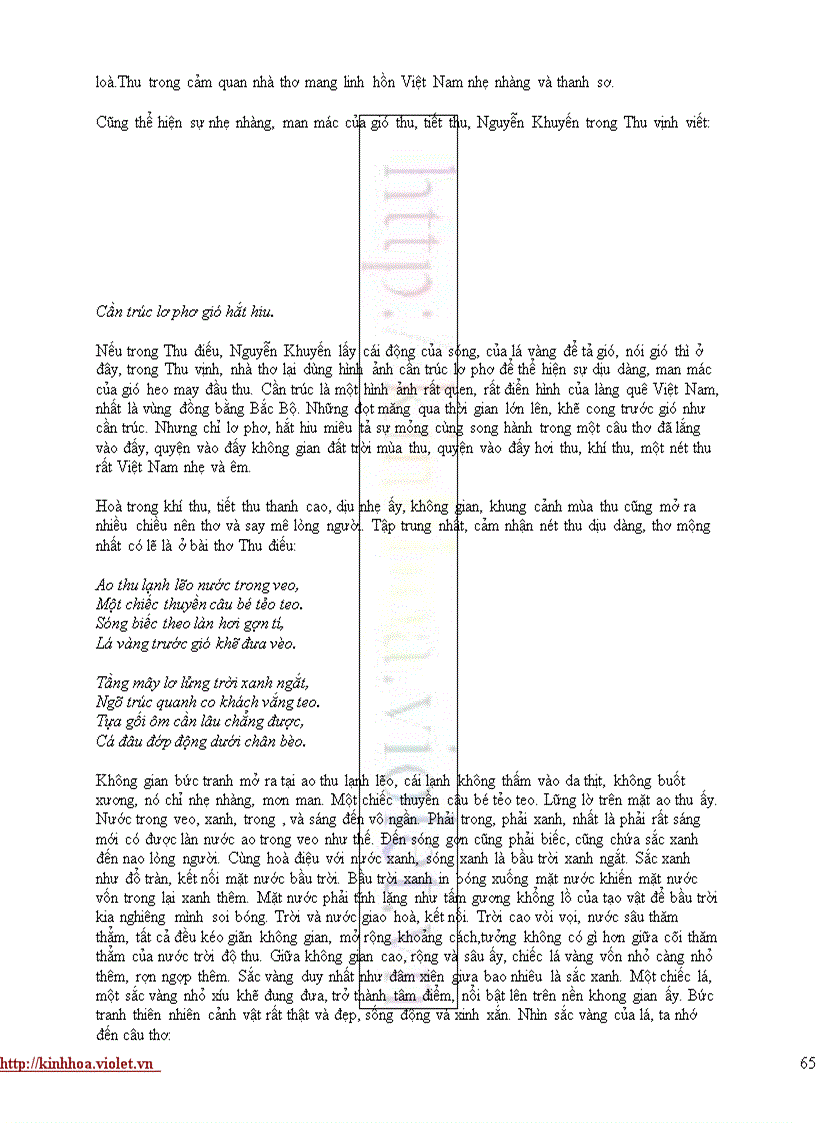 image for page 10 đề ôn văn 12 theo cđ