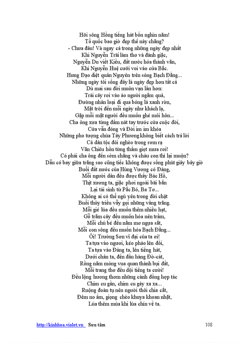 image for page 100 bài thơ hay nhất của thế kỷ XX