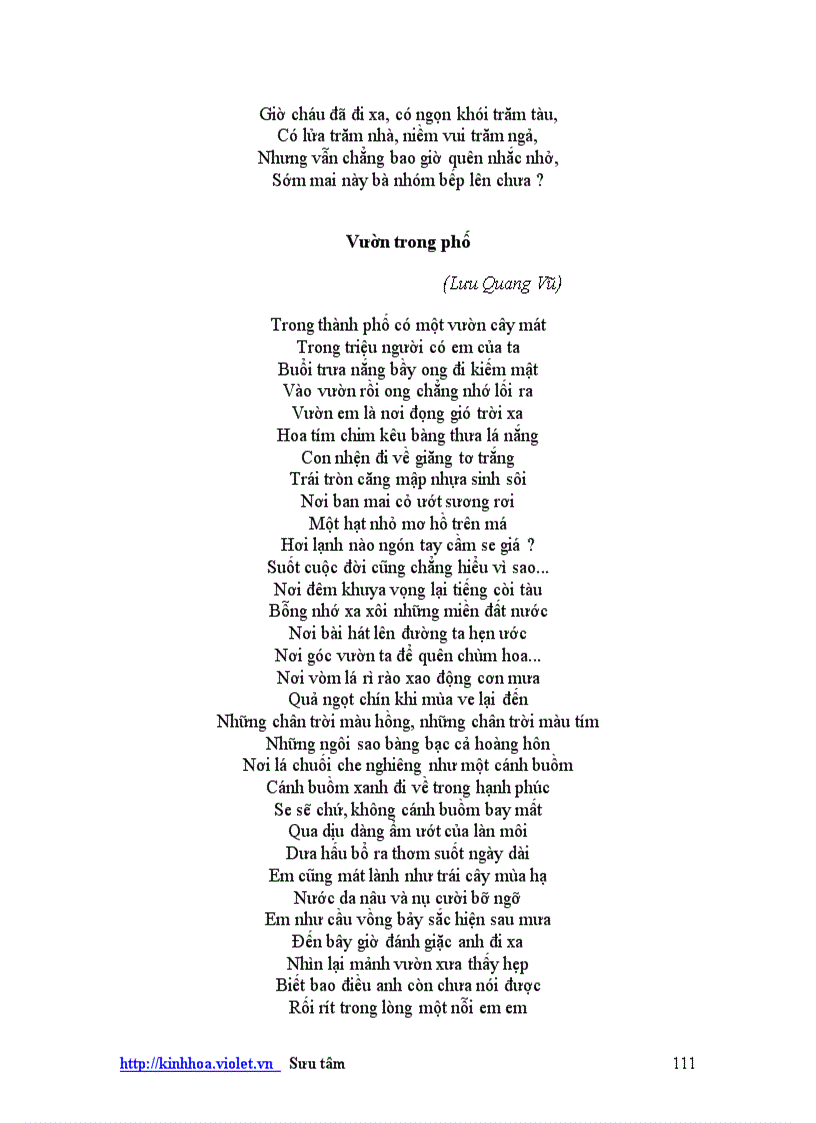 image for page 100 bài thơ hay nhất của thế kỷ XX