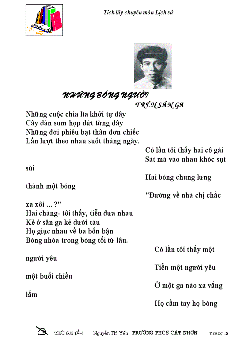 image for page 100 bai tho hay nhat the ky 20 viet nam