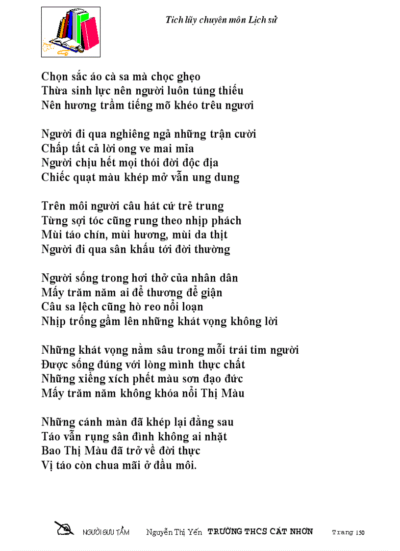 image for page 100 bai tho hay nhat the ky 20 viet nam