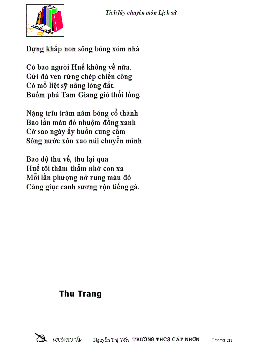 image for page 100 bai tho hay nhat the ky 20 viet nam