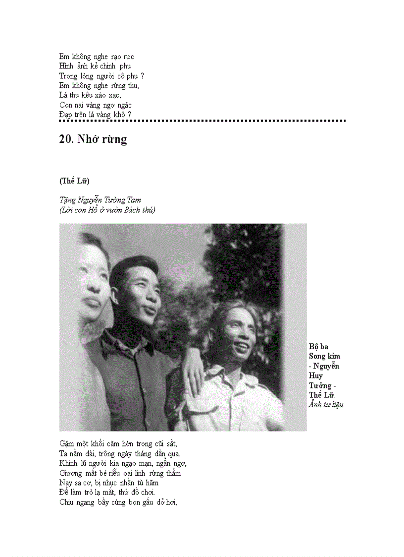 image for page 100 bài thơ hay nhất Từ bài 11 đến bài 20