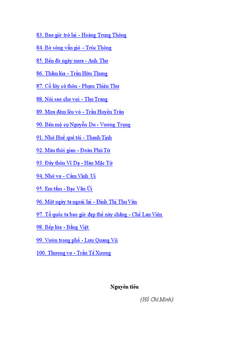 image for page 100 bài thơ hay