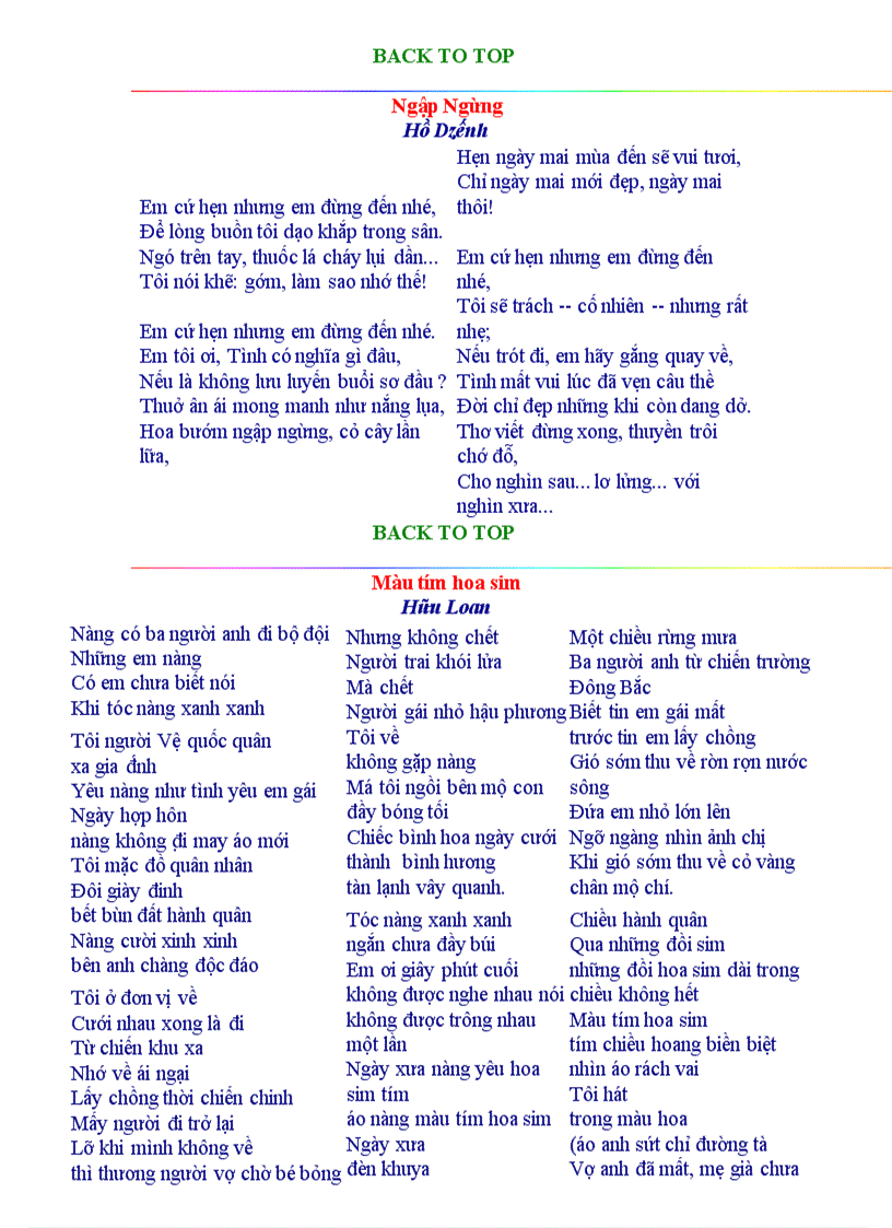 image for page 100 bài thơ tình nổi tiếng xưa và nay