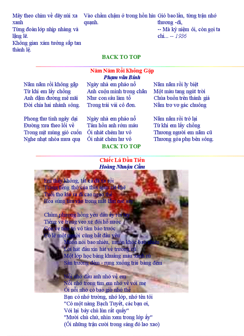 image for page 100 bài thơ tình nổi tiếng xưa và nay