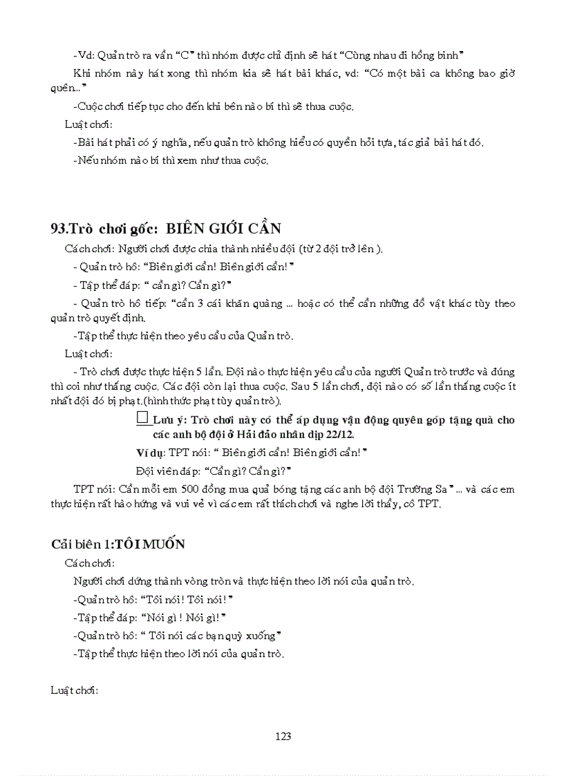 image for page 1000 Tro choi trong sinh hoat lop