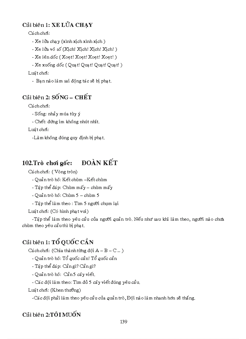 image for page 1000 Tro choi trong sinh hoat lop