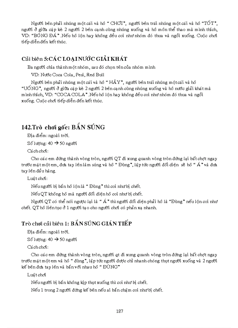 image for page 1000 Tro choi trong sinh hoat lop