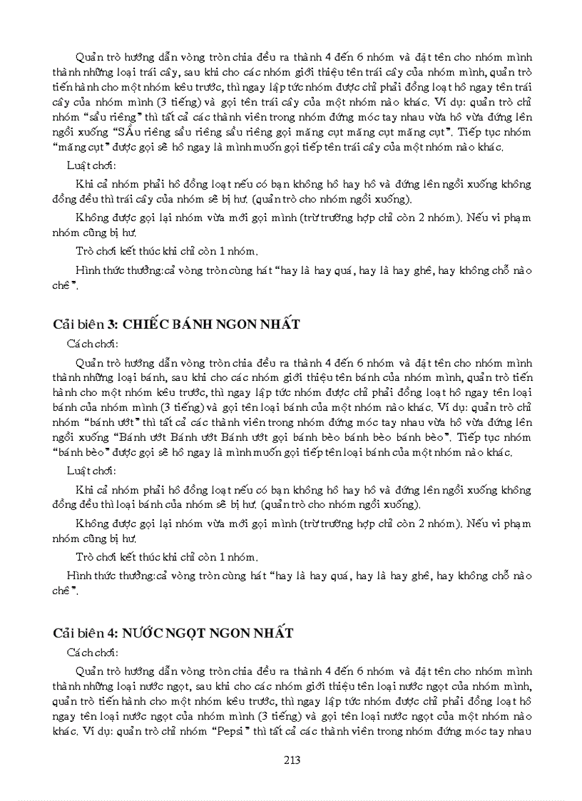 image for page 1000 Tro choi trong sinh hoat lop