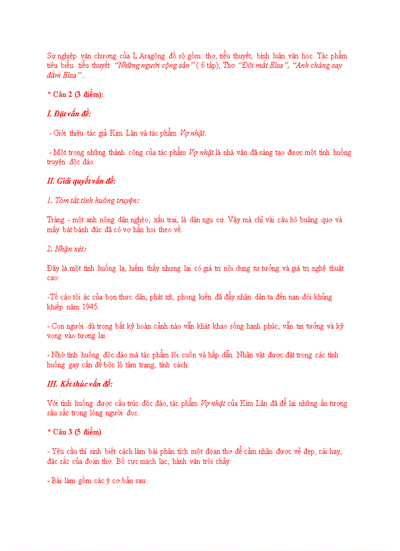 image for page 2007 VĂN De Da 1 2 lần1 Kpb TN THPT 2