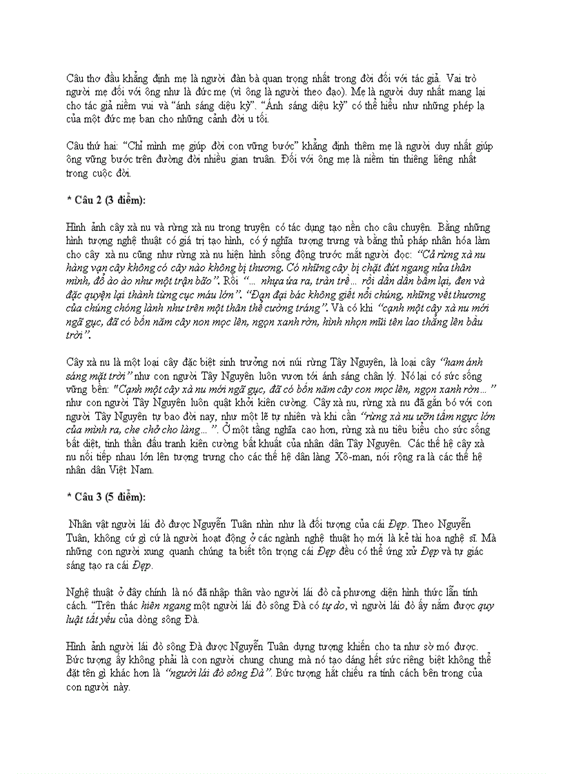 image for page 2007 VĂN De Da 1 2 lần1 Kpb TN THPT 2