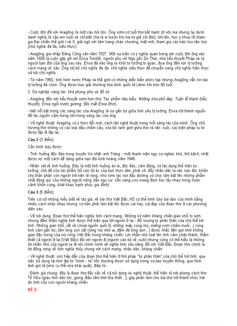 image for page 2007 Van De Da lần1 TN THPT