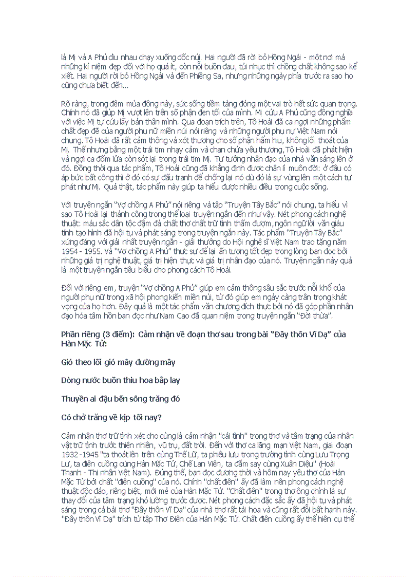 image for page 22 câu hỏi ôn thi TN