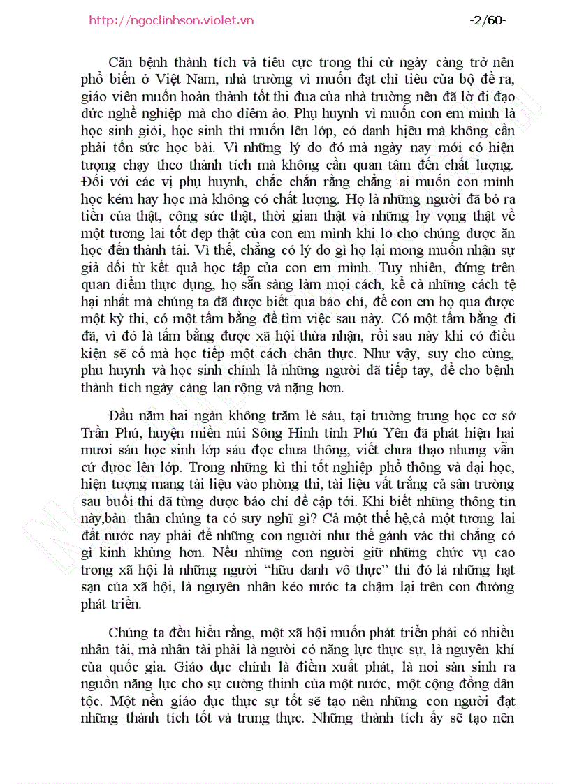 image for page 30 Bài văn nghị luận xã hội chọn lọc