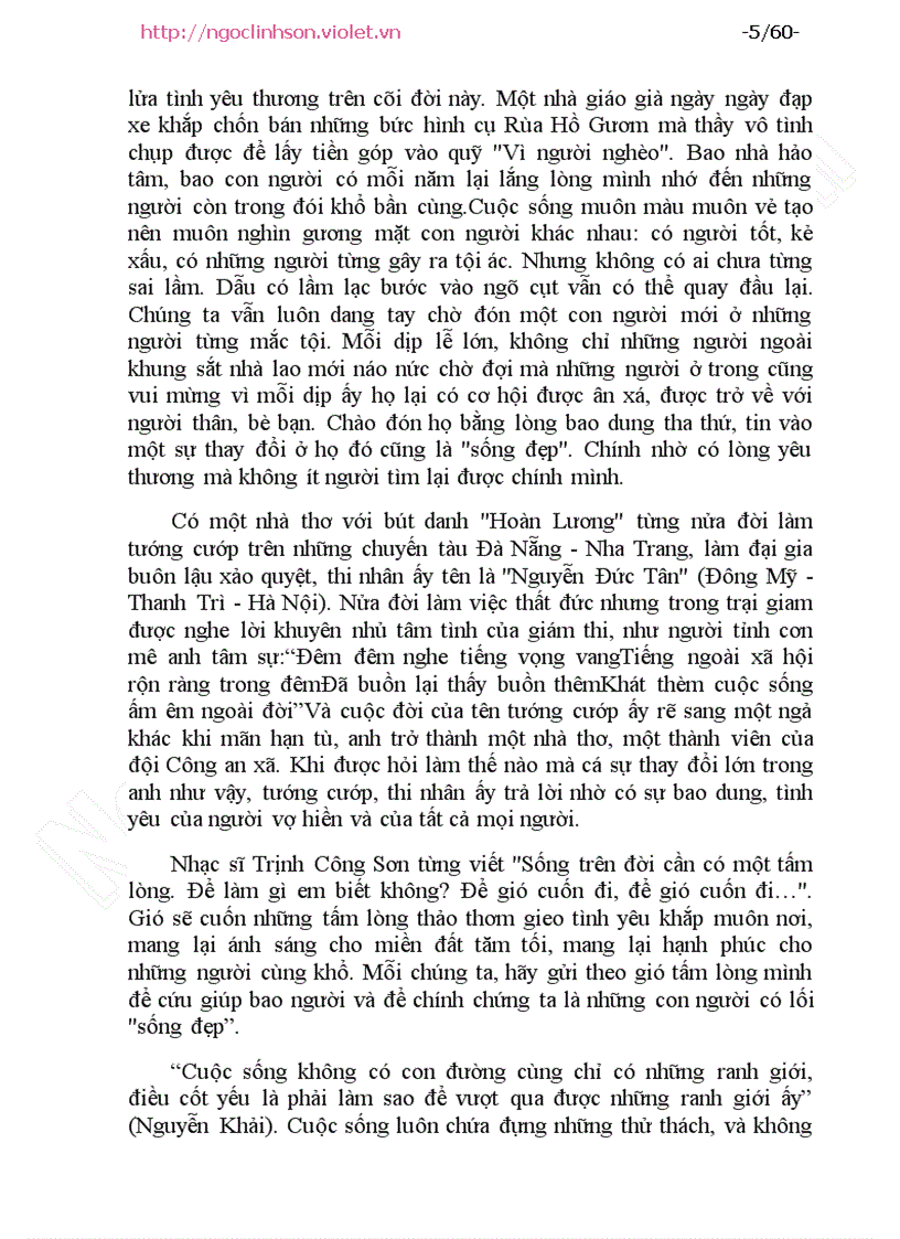 image for page 30 Bài văn nghị luận xã hội chọn lọc