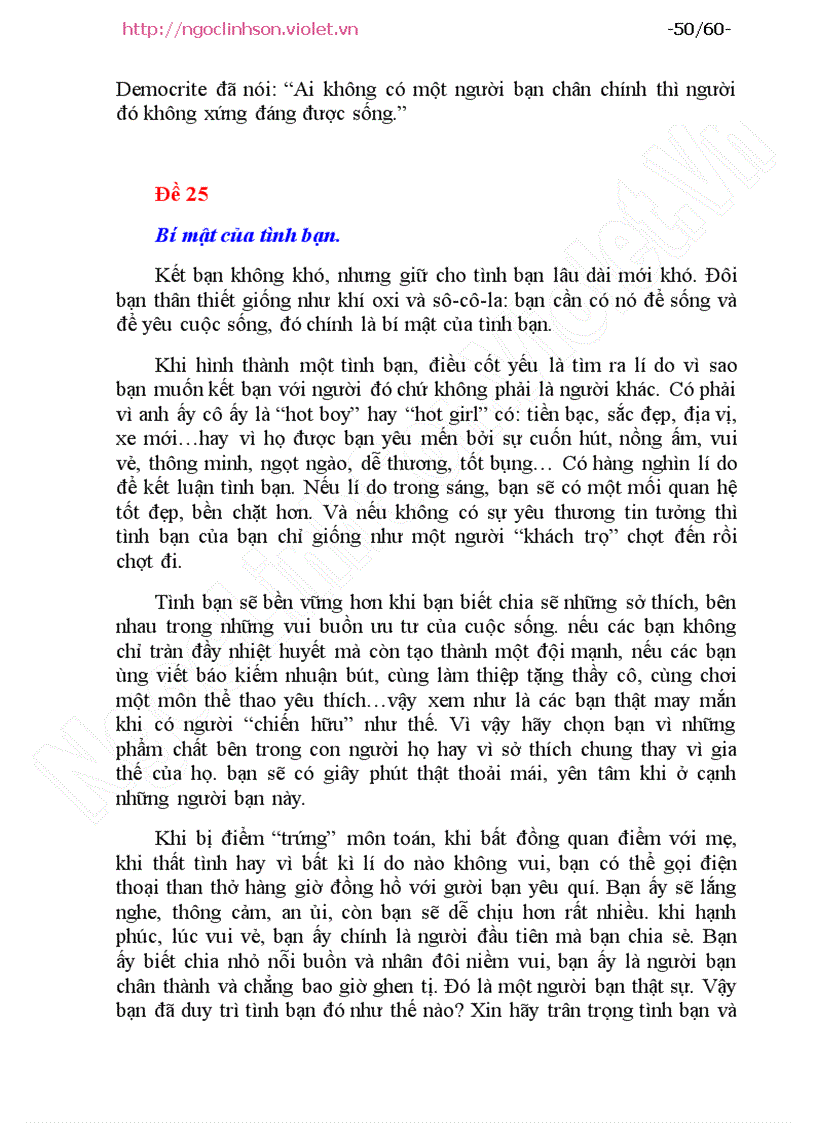 image for page 30 Bài văn nghị luận xã hội chọn lọc