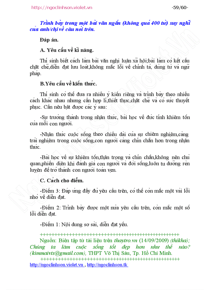 image for page 30 Bài văn nghị luận xã hội chọn lọc