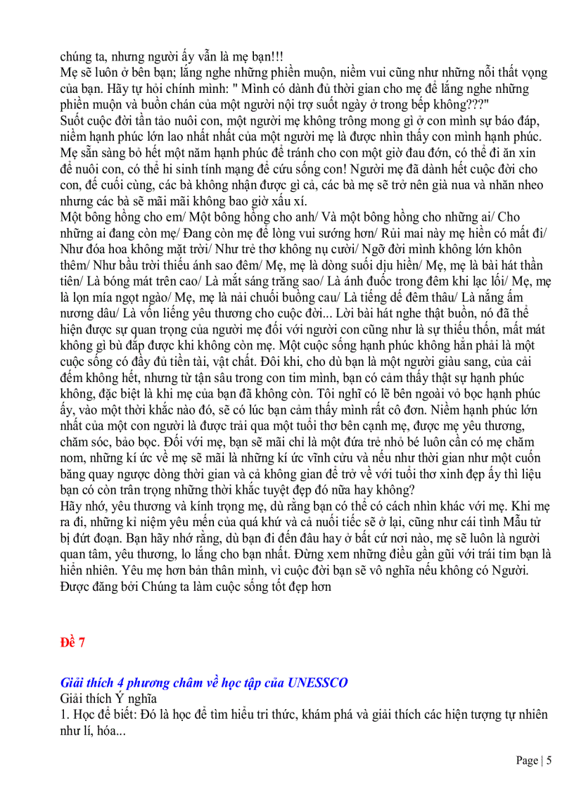 image for page 37 đề và bài văn NLXH