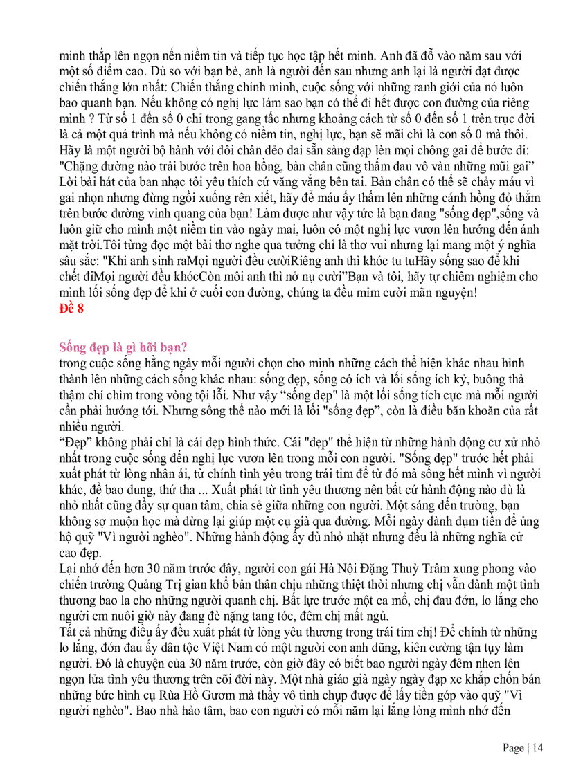 image for page 37 đề và bài văn NLXH