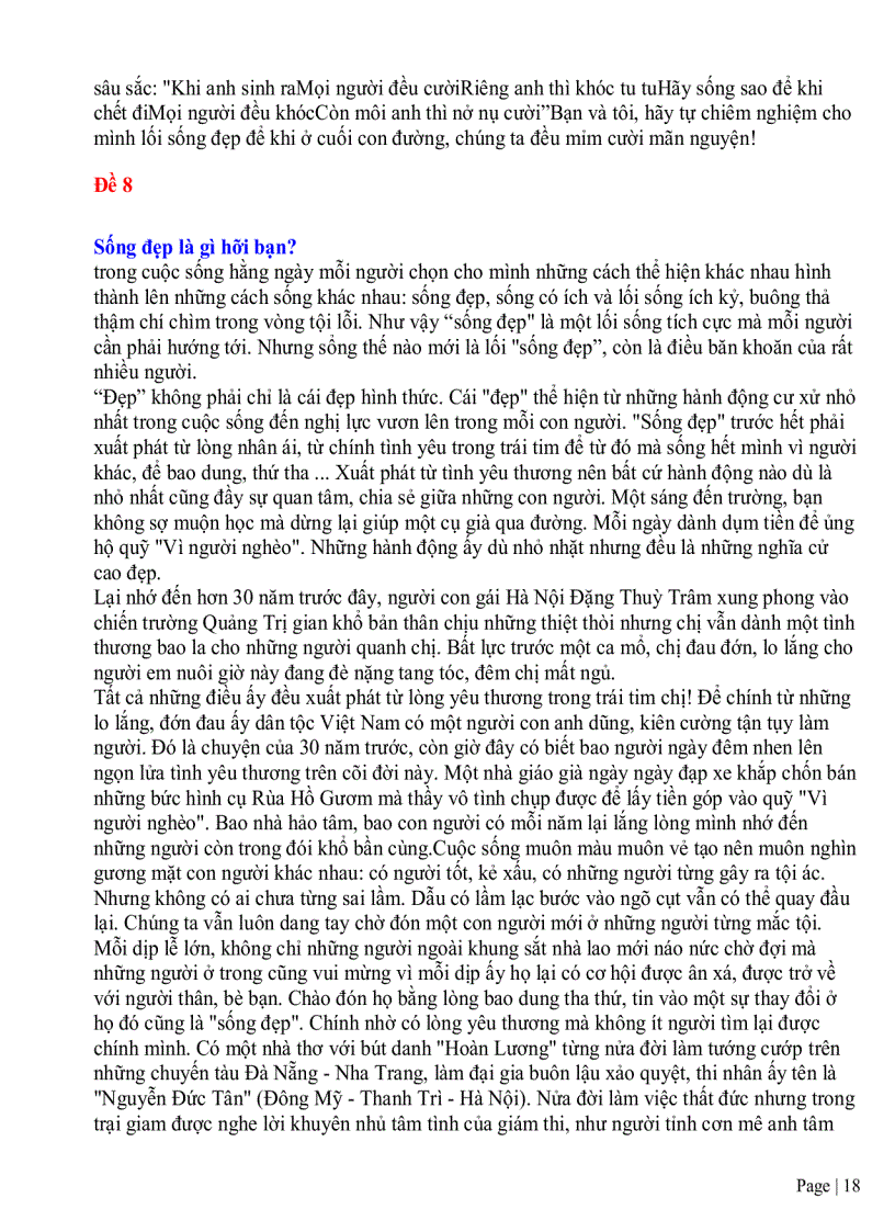 image for page 37 đề và bài văn NLXH