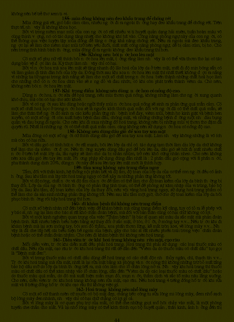 image for page 500 dieu cam ky trong cuoc song