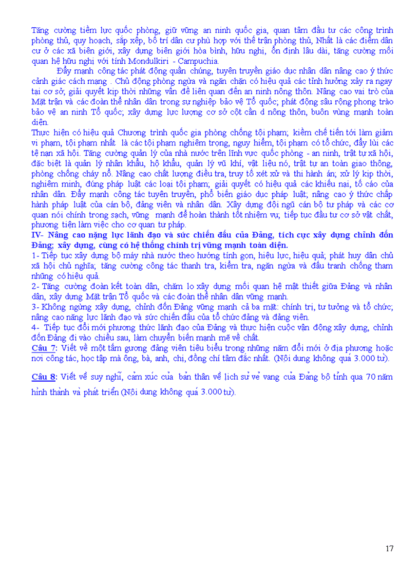 image for page 70 nam lich su dang bo tinh daklak