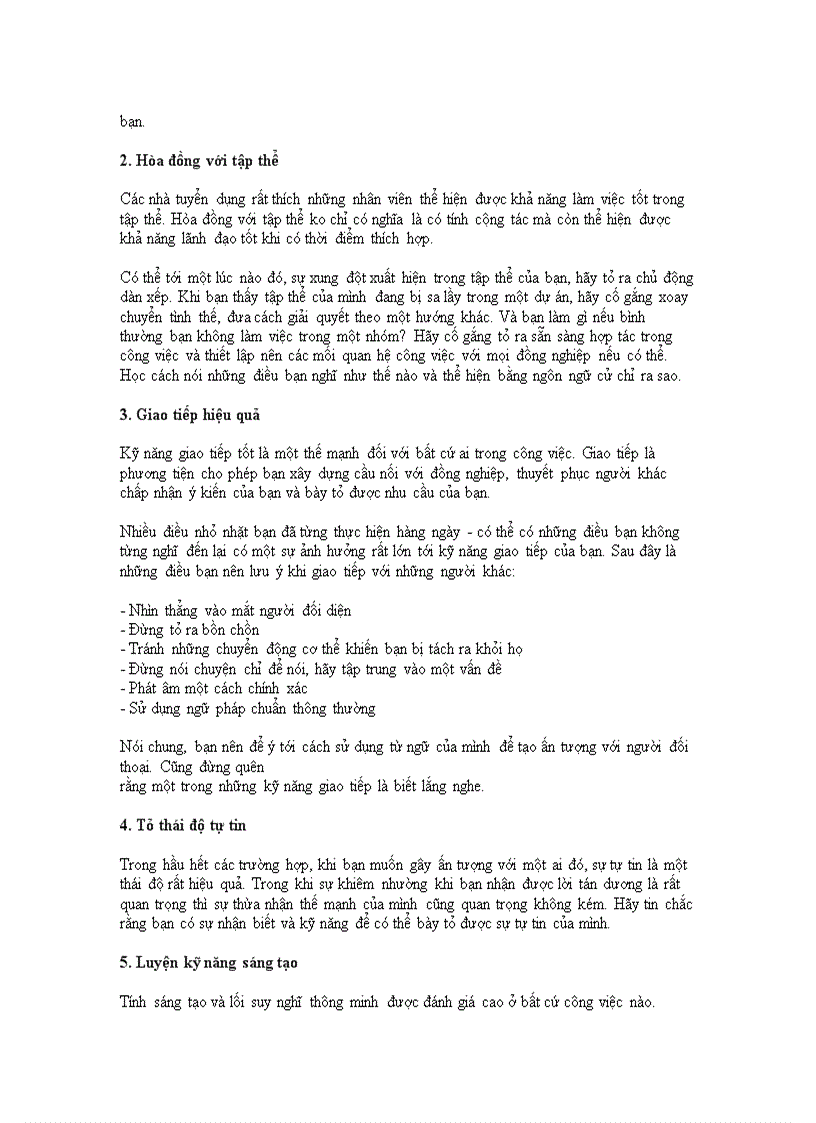 image for page 9 kĩ năng mềm để thành công