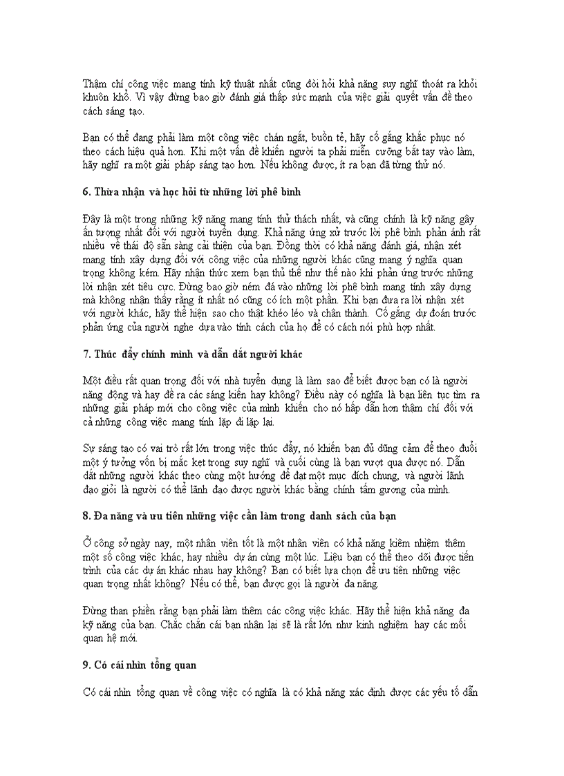 image for page 9 kĩ năng mềm để thành công