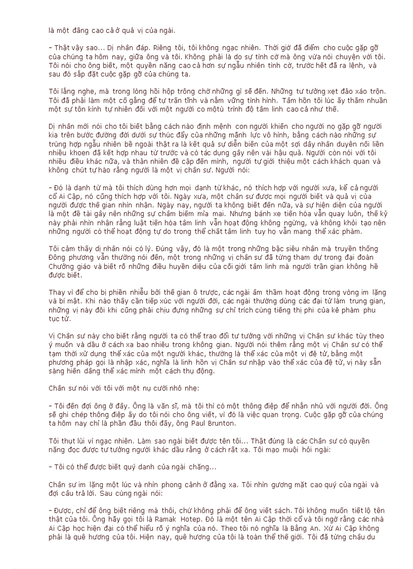 image for page Ai Cập huyền bí Paul Brunton