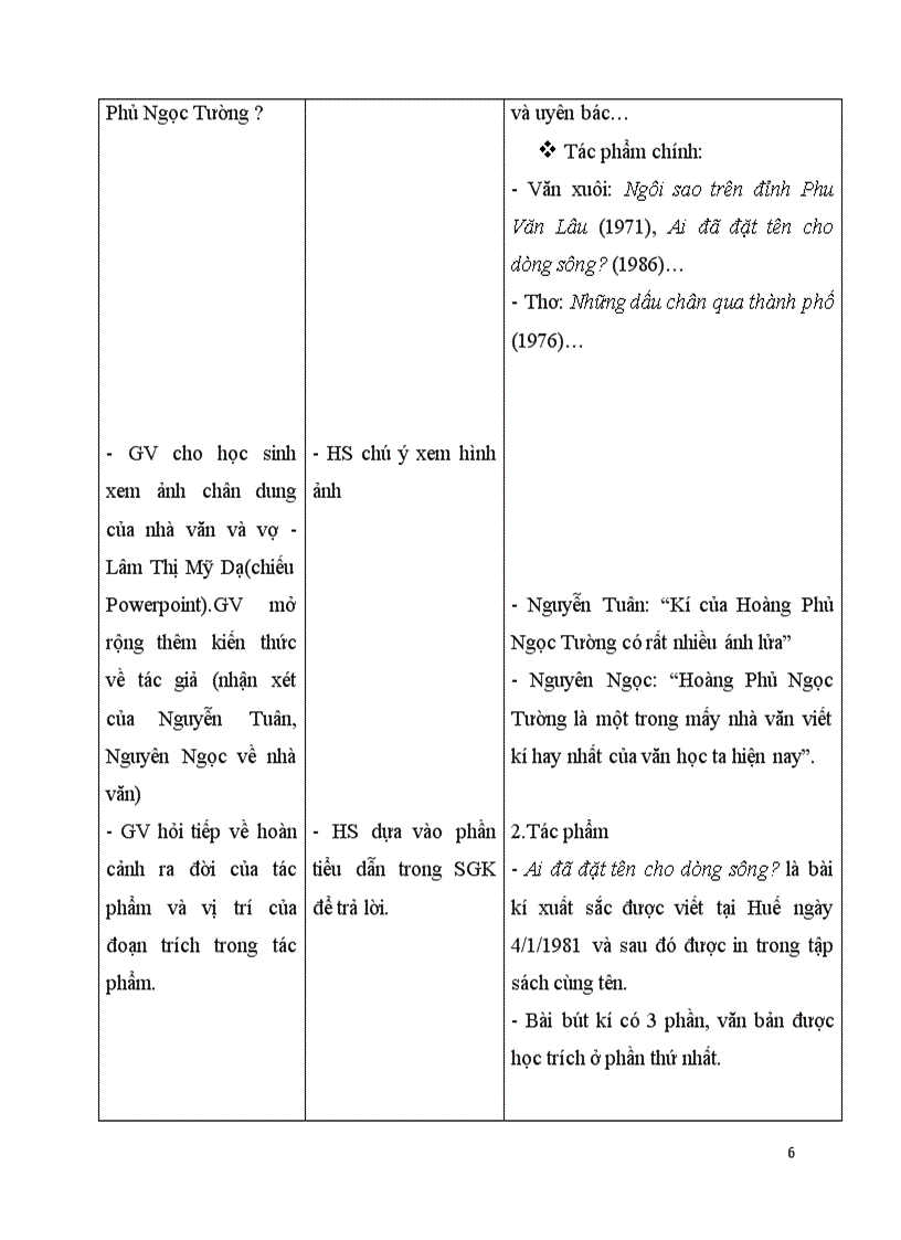 image for page Ai đã đặt tên cho dòng sông Hoàng Phủ Ngọc Tường