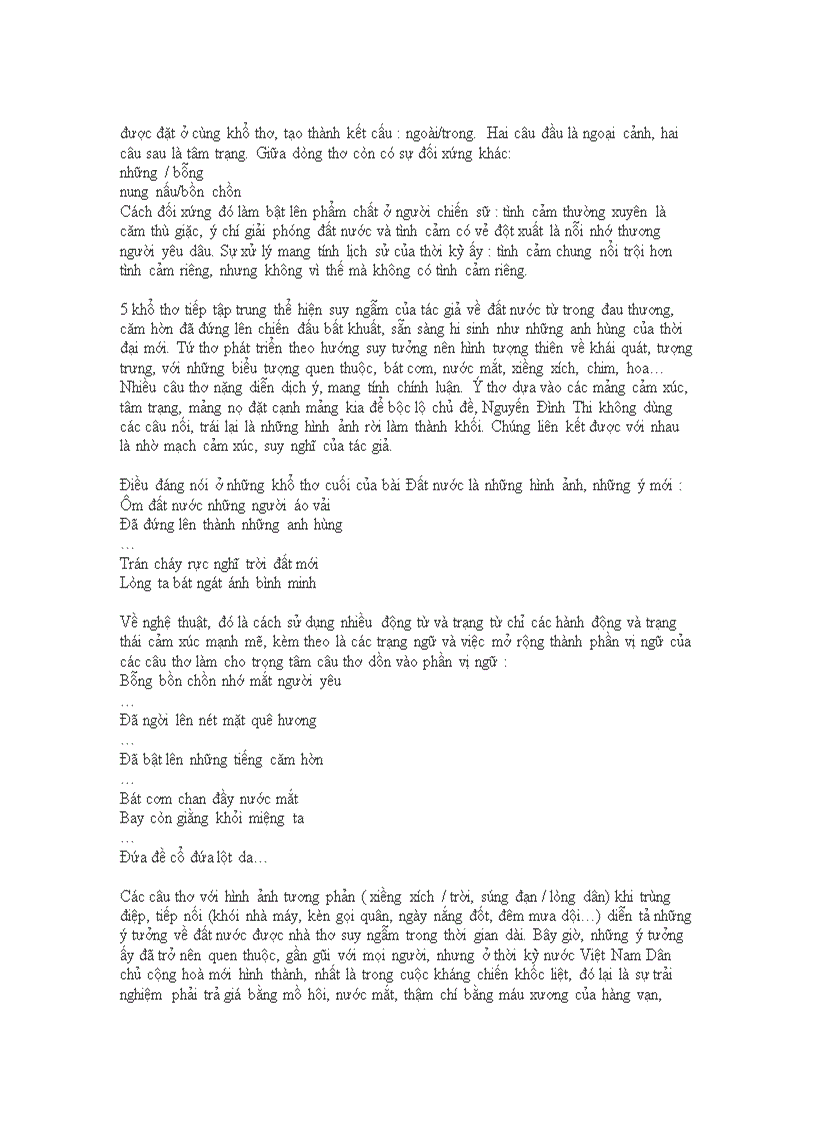image for page Bài Đất nước Nguyễn Đình Thi