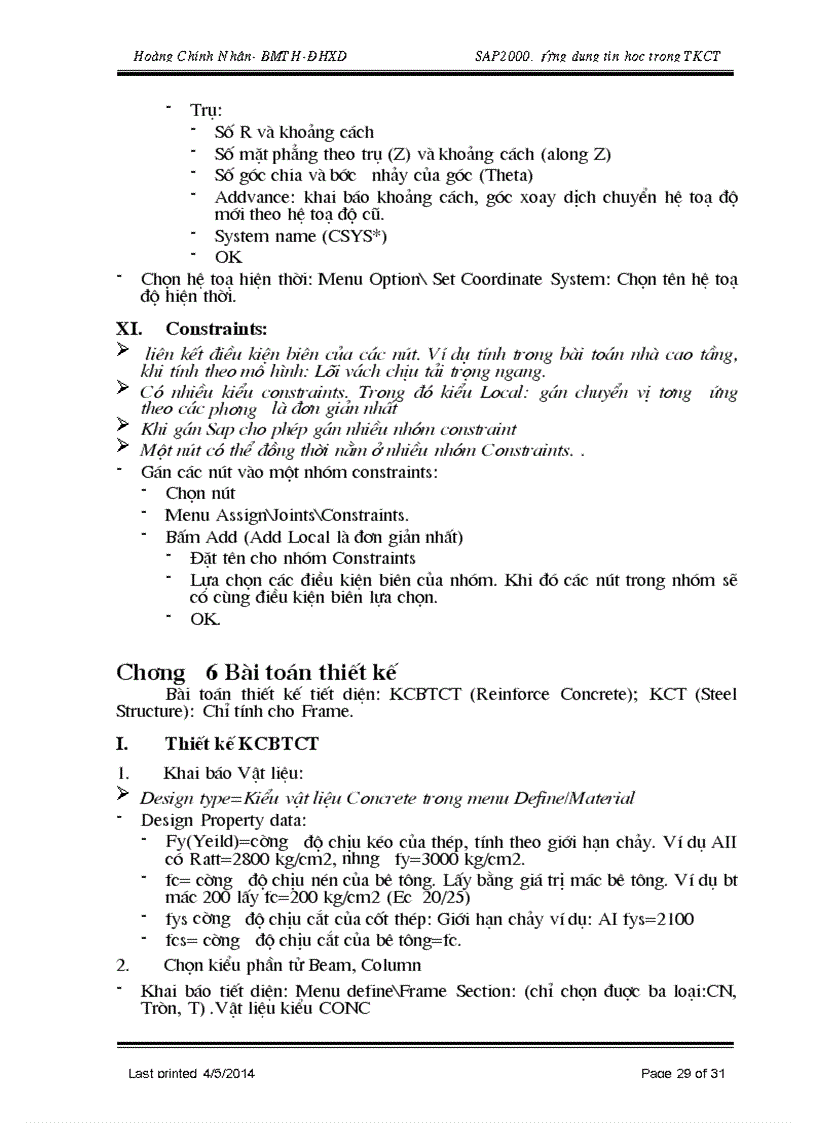 image for page Bai soan say Sap