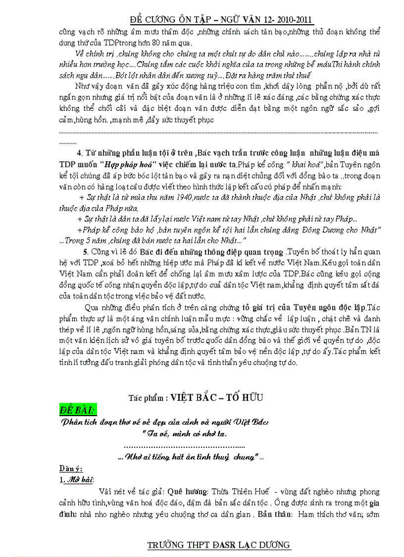 image for page Bai tay tien