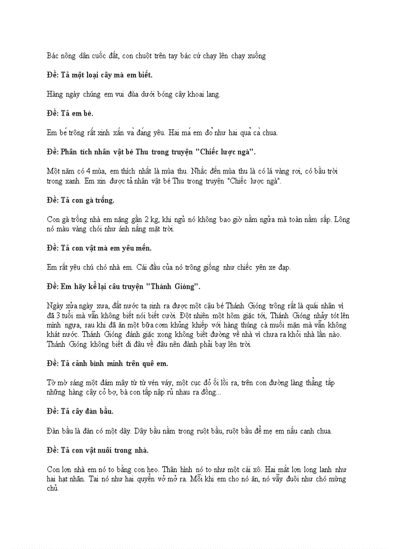 image for page Bài văn bất hủ của học trò